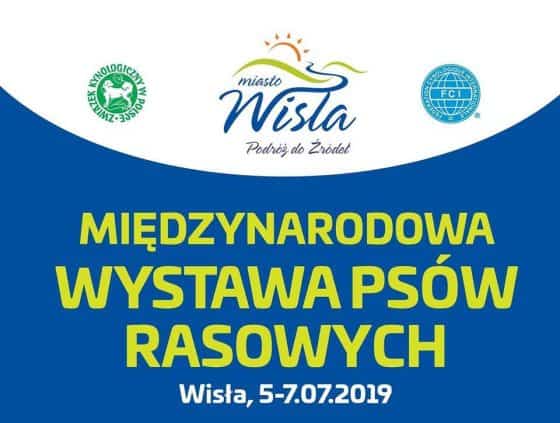 You are currently viewing Międzynarodowa Wystawa Psów Rasowych 🇵🇱 WISŁA, 07-07-2019